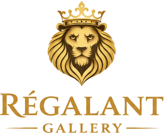 GALLANT ART Logo